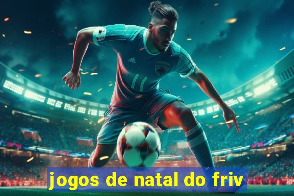 jogos de natal do friv